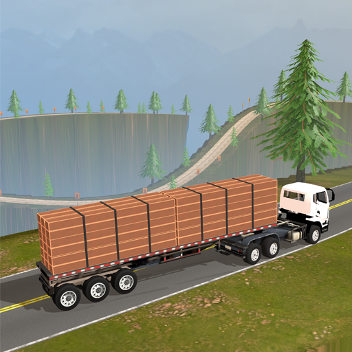 Indian Truck Driving Sim Game icon